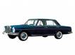 Mercedes-Benz S-Class Sedan (W108, W109)